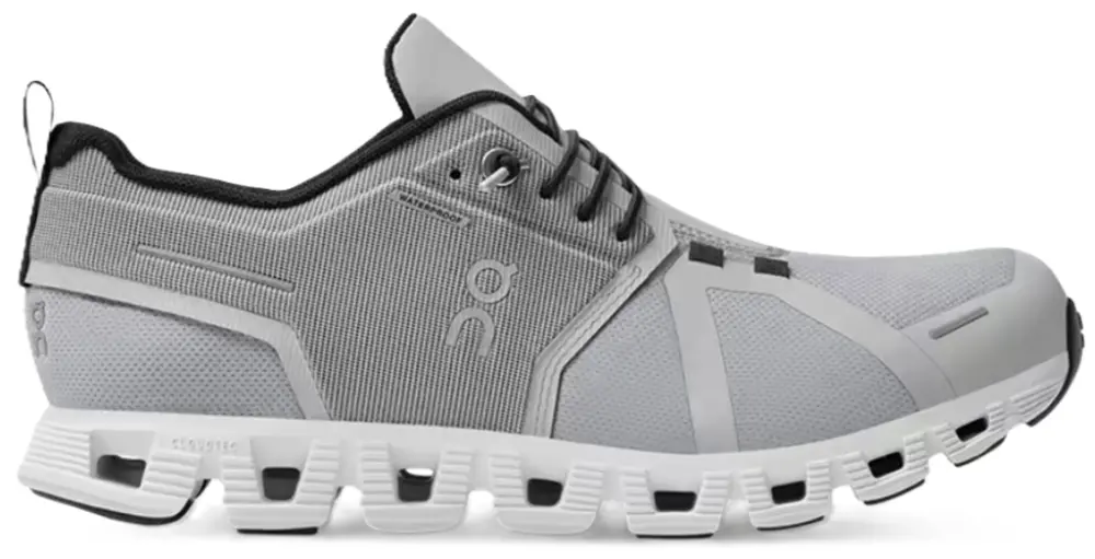Giày On Running Cloud 5 Waterproof ‘Glacier Grey’ 59-98837