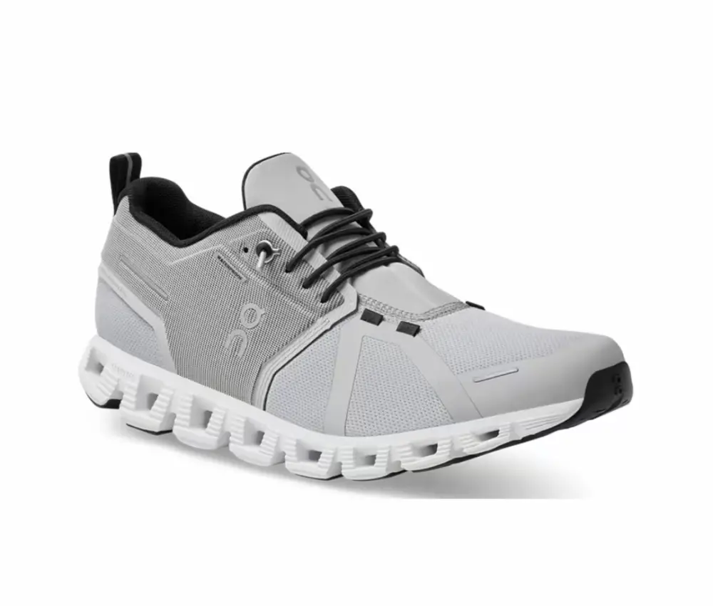 Giày On Running Cloud 5 Waterproof ‘Glacier Grey’ 59-98837 - Ảnh 4