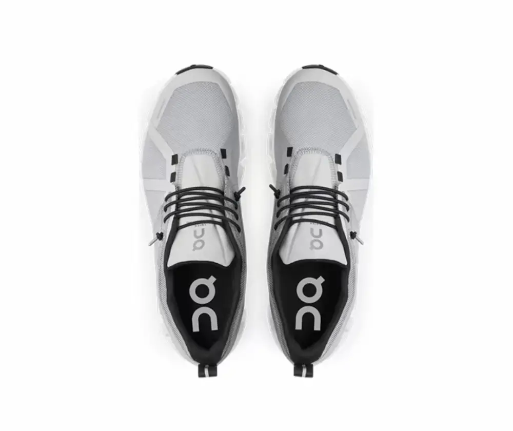 Giày On Running Cloud 5 Waterproof ‘Glacier Grey’ 59-98837 - Ảnh 3