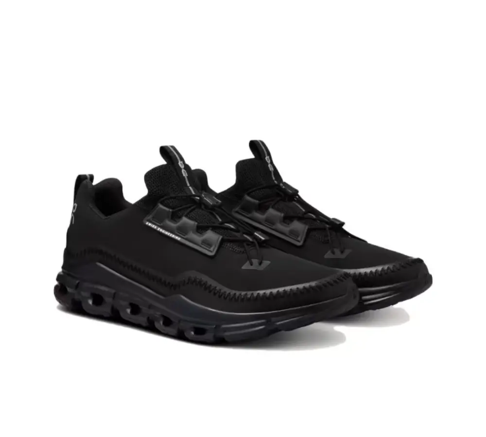 Giày On Running Cloudaway ‘Black’ 3MD30450485 - Ảnh 4