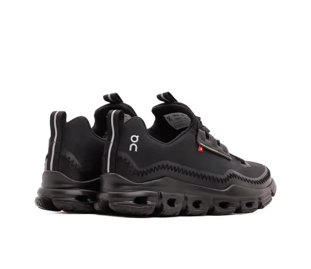 Giày On Running Cloudaway ‘Black’ 3MD30450485 - Ảnh 3