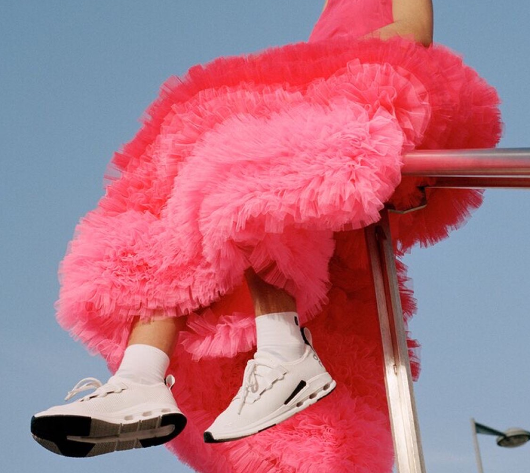 Giày On Running Cloudeasy ‘White Black’ 76-98439 - Ảnh 4