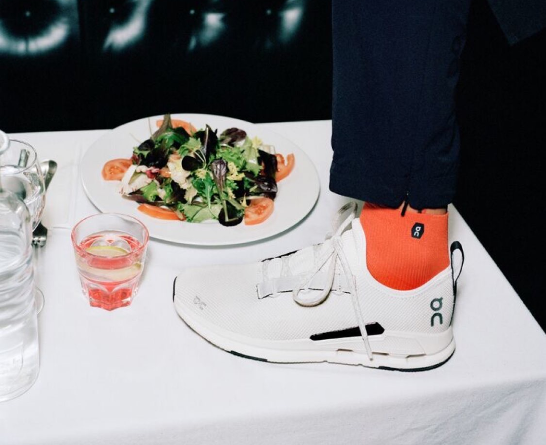 Giày On Running Cloudeasy ‘Undyed’ 76-98444 - Ảnh 2