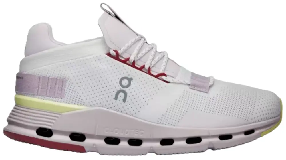 Giày On Running Cloudnova ‘White Fade’ 26-97886