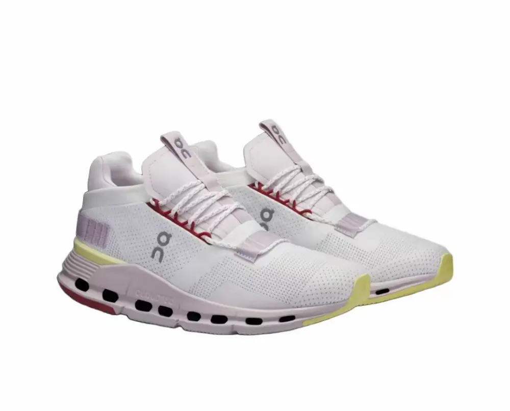 Alternative view of Giày On Running Cloudnova ‘White Fade’ 26-97886