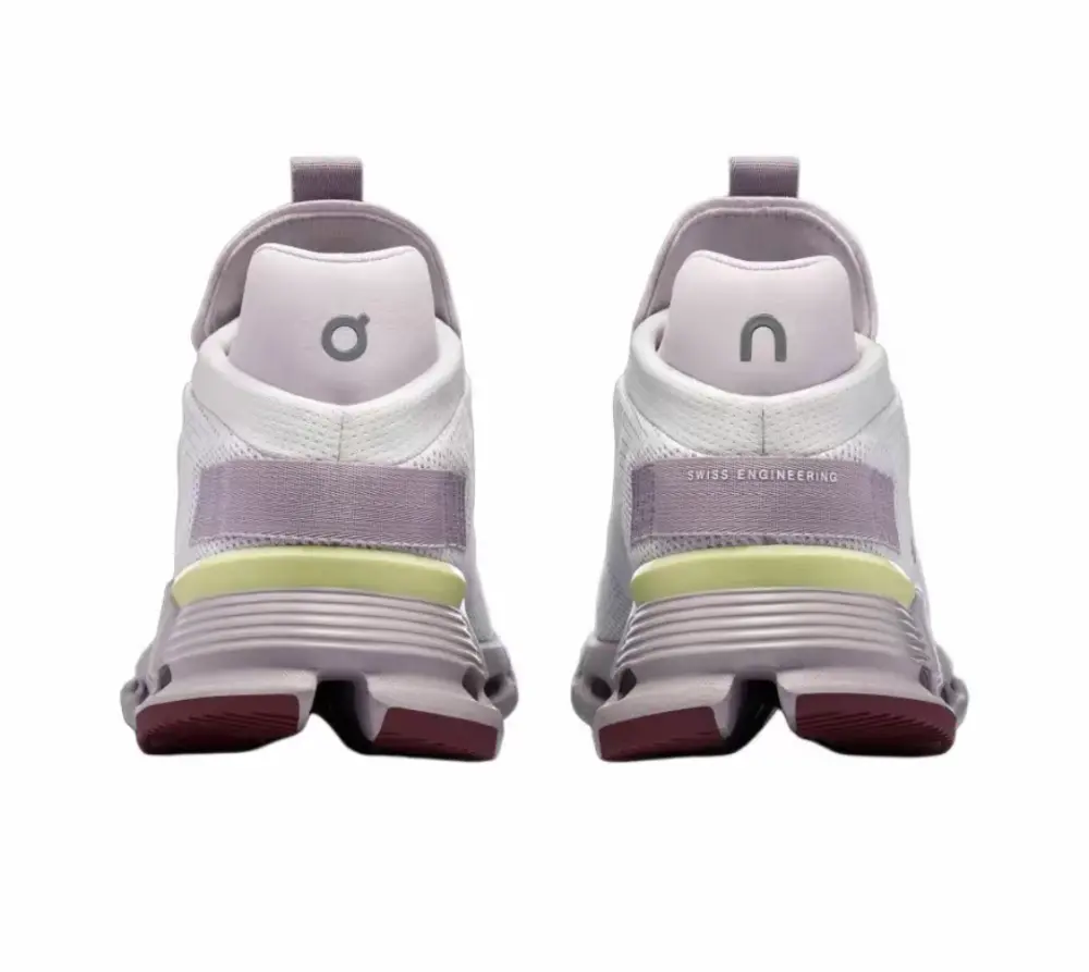 Giày On Running Cloudnova ‘White Fade’ 26-97886 - Ảnh 3