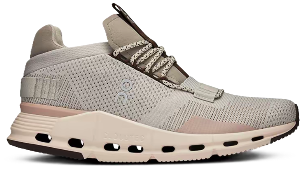 Giày On Running Cloudnova ‘Pearl Shell’ 26-98124