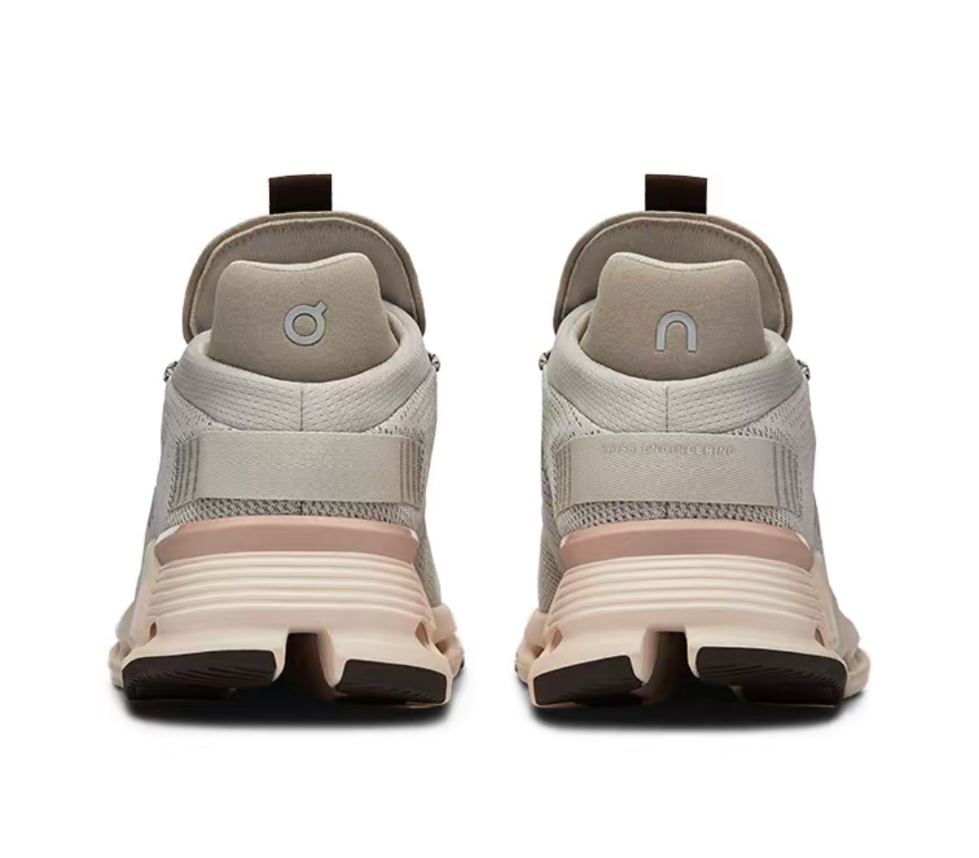 Giày On Running Cloudnova ‘Pearl Shell’ 26-98124 - Ảnh 3