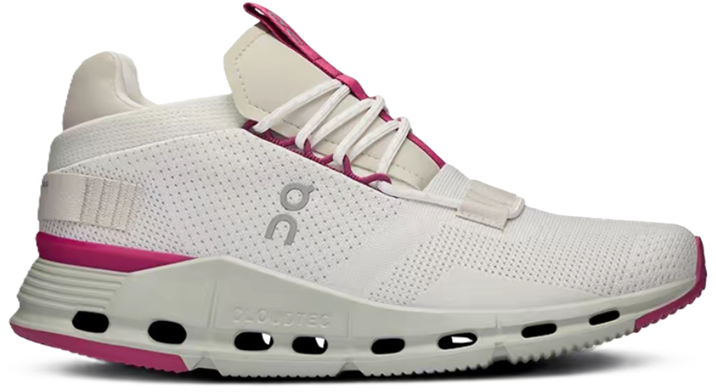 Giày On Running Cloudnova ‘Carnation’ 26-98125