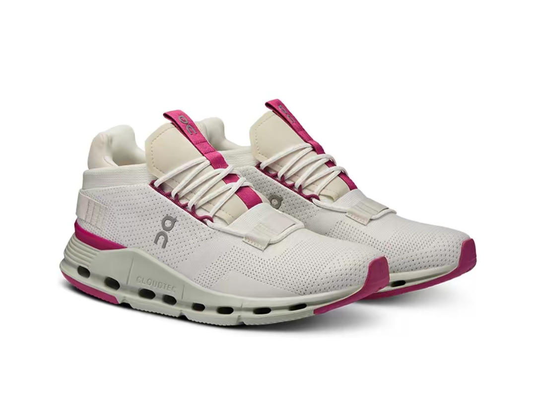 Giày On Running Cloudnova ‘Carnation’ 26-98125 - Ảnh 2