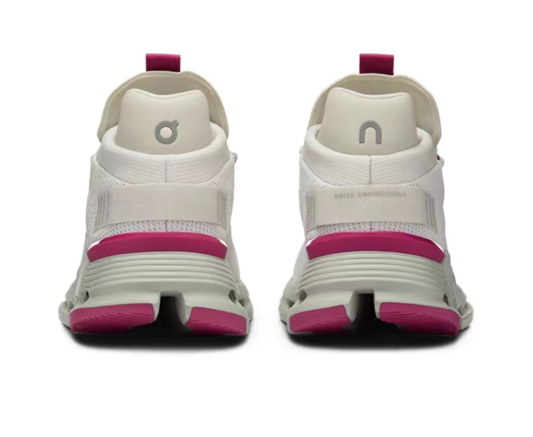 Giày On Running Cloudnova ‘Carnation’ 26-98125 - Ảnh 3