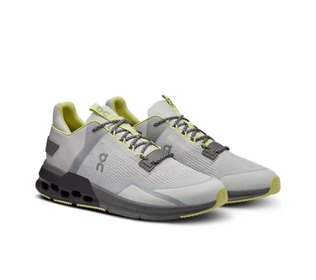 Giày On Running Cloudnova Flux ‘Glacier Zest’ 3MD10261099 - Ảnh 3