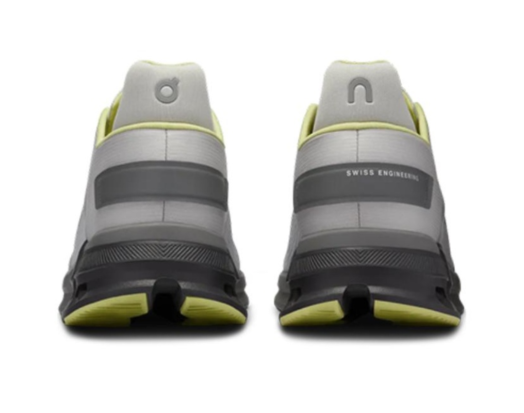 Giày On Running Cloudnova Flux ‘Glacier Zest’ 3MD10261099 - Ảnh 4