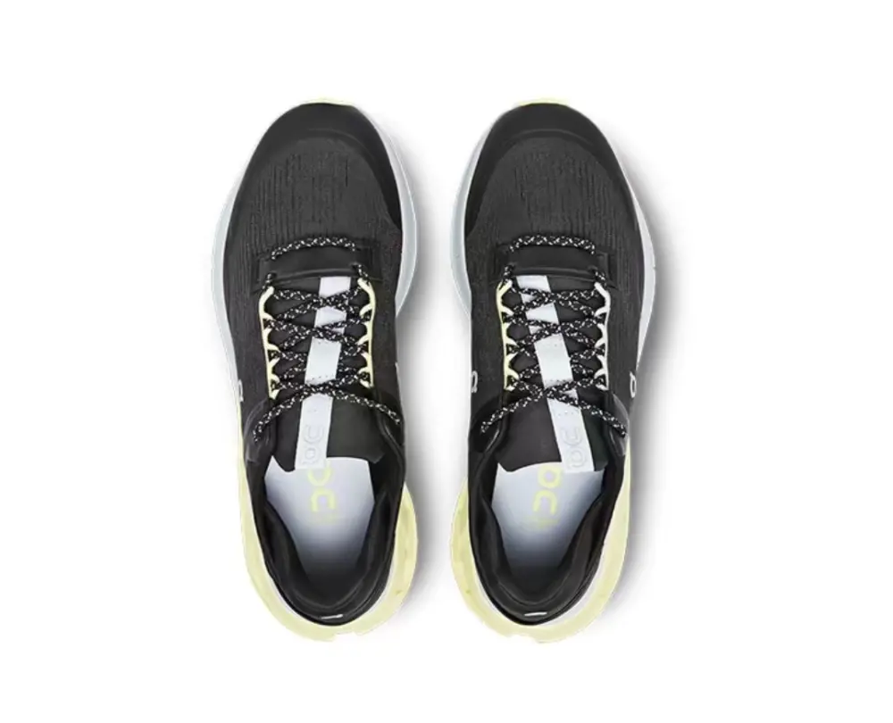 Giày On Running Cloudnova Flux ‘Black Hay’ 3WD10380307 - Ảnh 3