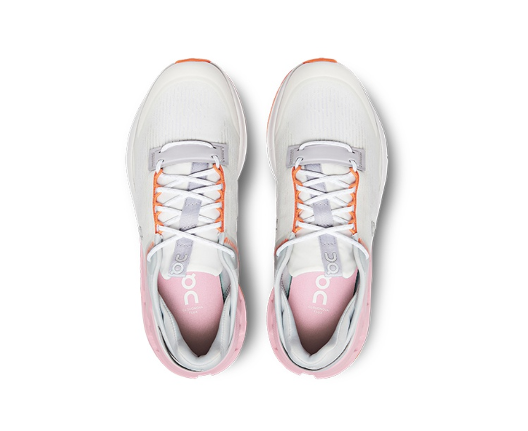 Giày On Running Cloudnova Flux ‘White Zephyr’ 3WD10381179 - Ảnh 3