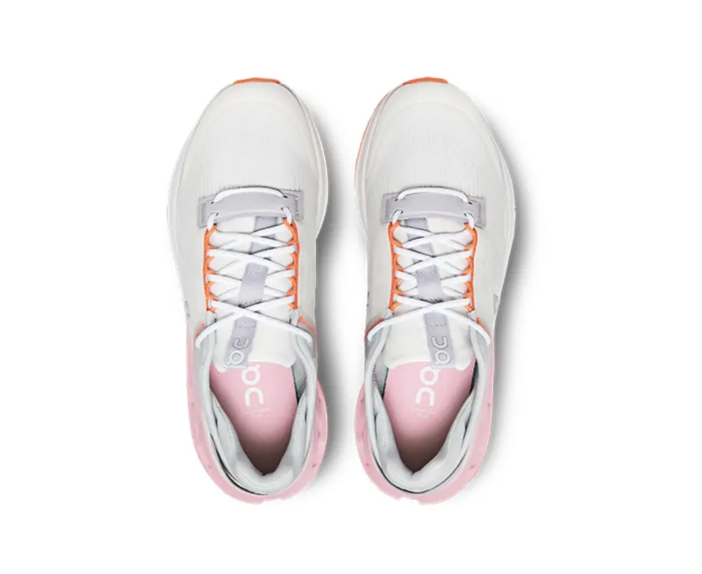 Giày On Running Cloudnova Flux ‘White Zephyr’ 3WD10381179 - Ảnh 3