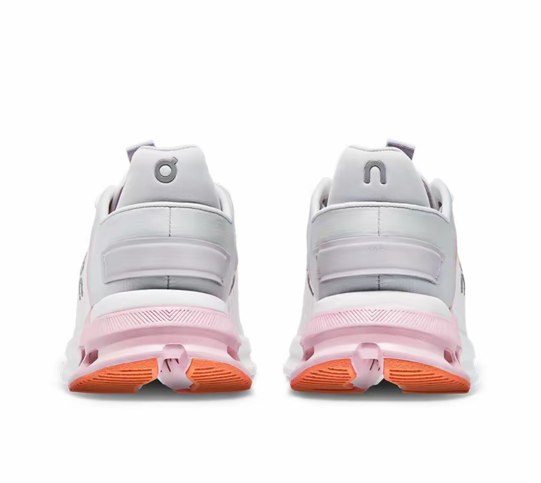 Giày On Running Cloudnova Flux ‘White Zephyr’ 3WD10381179 - Ảnh 2