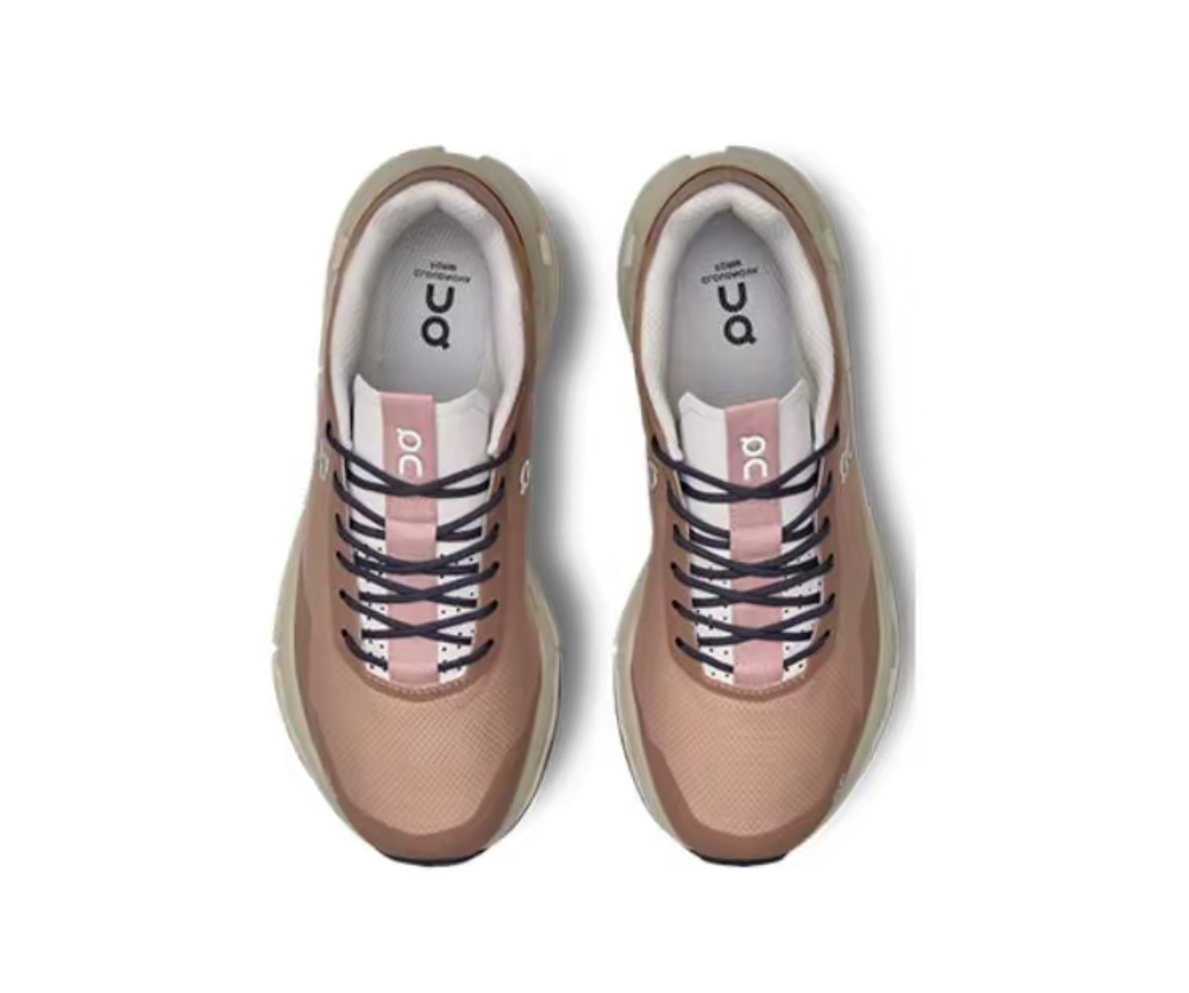 Giày On Running Cloudnova Form ‘Rosebrown Orchid’ 26-98121 - Ảnh 2