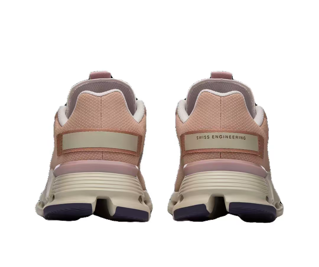 Giày On Running Cloudnova Form ‘Rosebrown Orchid’ 26-98121 - Ảnh 4