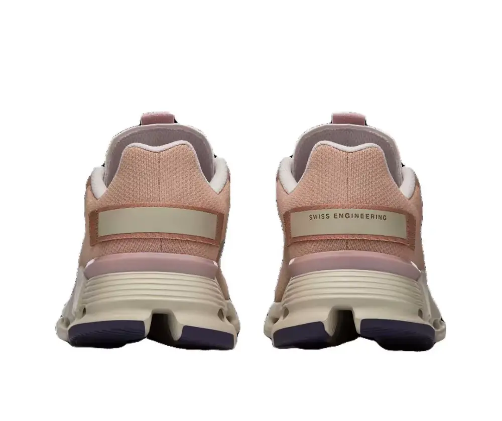 Giày On Running Cloudnova Form ‘Rosebrown Orchid’ 26-98121 - Ảnh 4