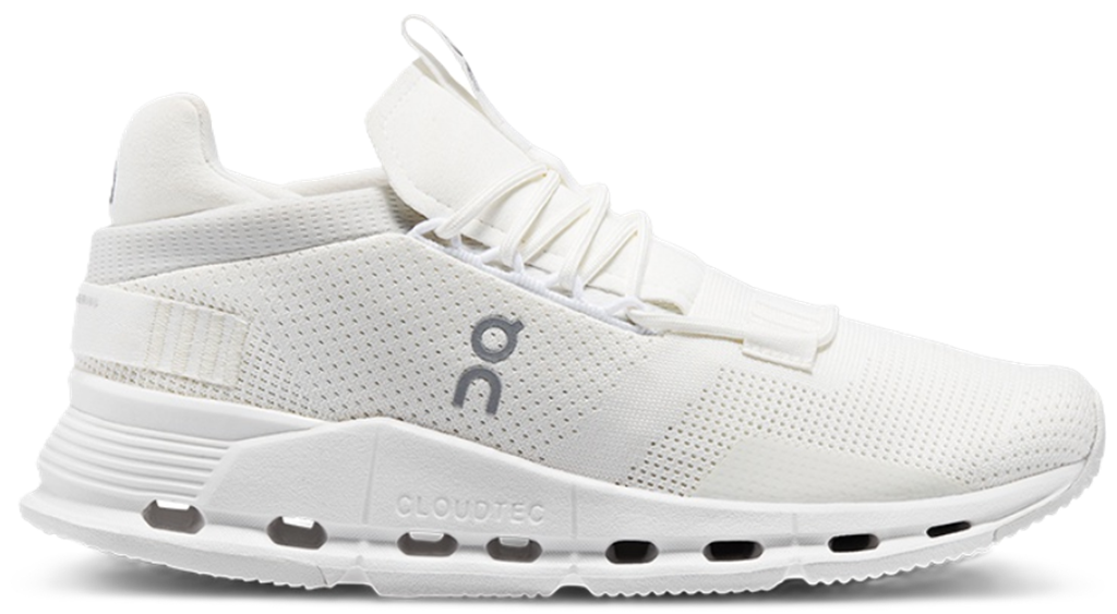 Giày On Running Cloudnova ‘Undyed White’ 26-98225