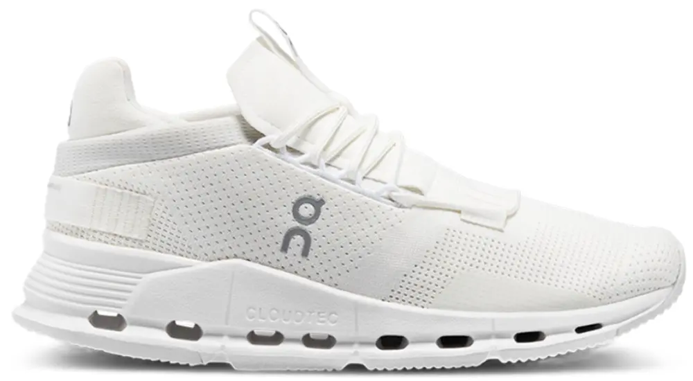 Giày On Running Cloudnova ‘Undyed White’ 26-98225