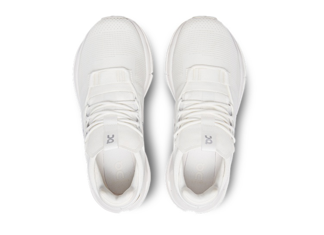 Giày On Running Cloudnova ‘Undyed White’ 26-98225 - Ảnh 4