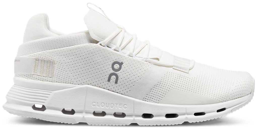 Giày On Running Cloudnova ‘Undyed White’ 26-98227