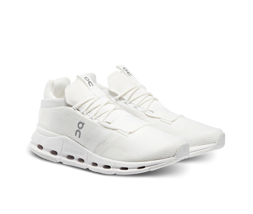 Giày On Running Cloudnova ‘Undyed White’ 26-98227 - Ảnh 4