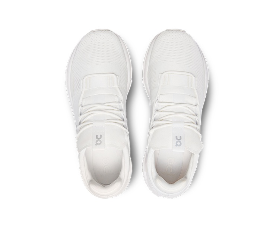 Giày On Running Cloudnova ‘Undyed White’ 26-98227 - Ảnh 3