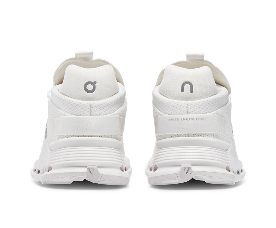 Giày On Running Cloudnova ‘Undyed White’ 26-98227 - Ảnh 2