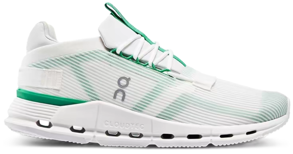 Giày On Running Cloudnova Void ‘White Mint’ 3MD12181105