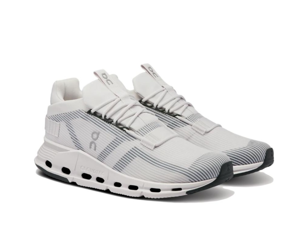 Giày On Running Cloudnova Void ‘Frost Jungle’ 3MD12181526 - Ảnh 4
