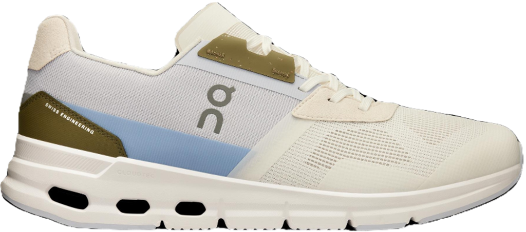 Giày On Running Cloudrift ‘Ivory Heather’ 87-97866