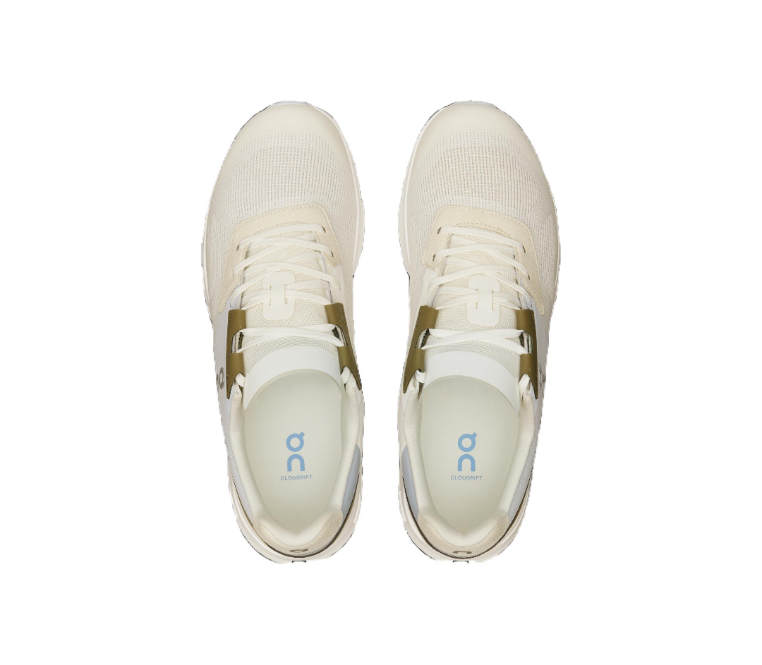 Giày On Running Cloudrift ‘Ivory Heather’ 87-97866 - Ảnh 2