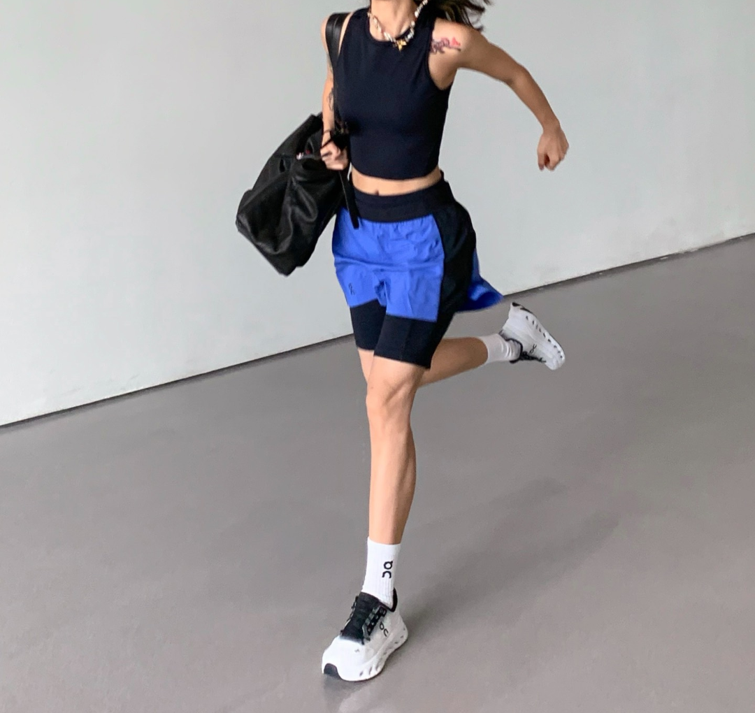 Giày On Running Cloudtilt ‘Black Ivory’ 3WE10051430 - Ảnh 2