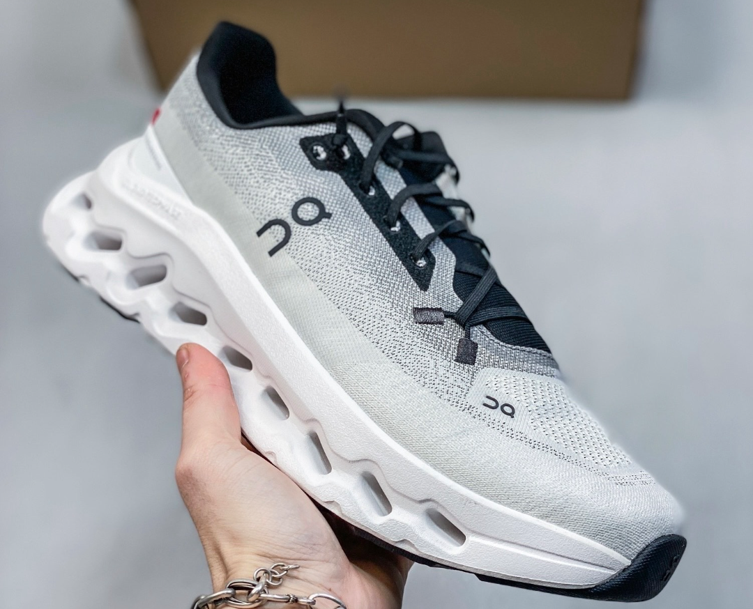 Giày On Running Cloudtilt ‘Black Ivory’ 3WE10051430 - Ảnh 4