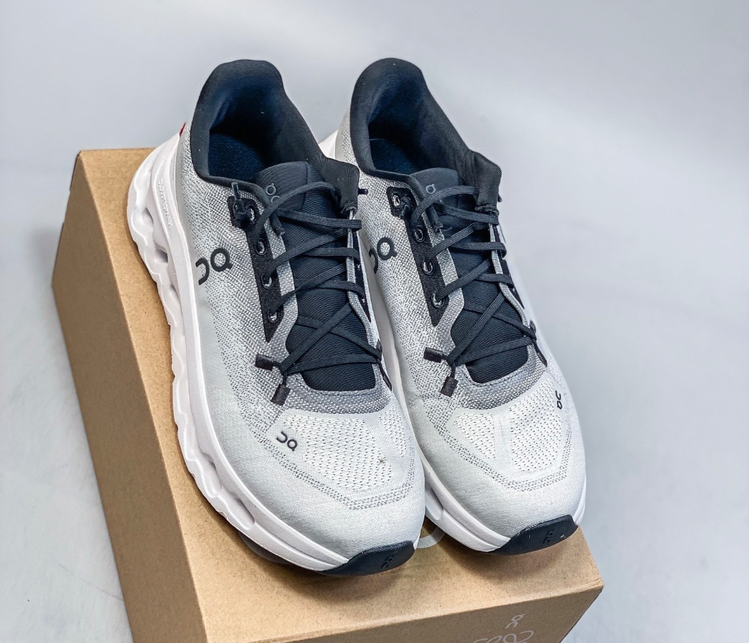 Giày On Running Cloudtilt ‘Black Ivory’ 3WE10051430 - Ảnh 3