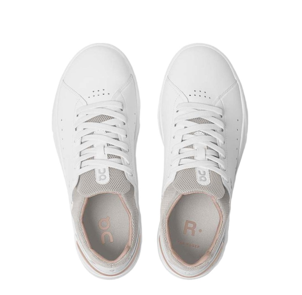 Giày On Running The Roger Advantage ‘White Rose’ 48-99454 - Ảnh 3