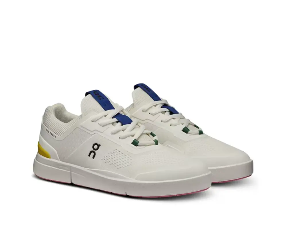 Alternative view of Giày On The Roger Spin ‘White Yellow’ 3WD11481090