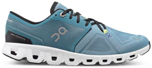 Giày On Running Cloud X 3 ‘Pewter’ 60-98255