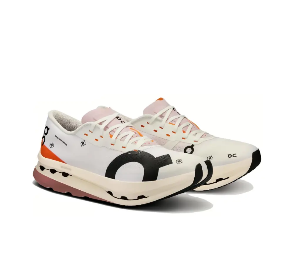 Alternative view of Giày On Running Cloudboom Echo 3 ‘White Flame’ 3WD10490256