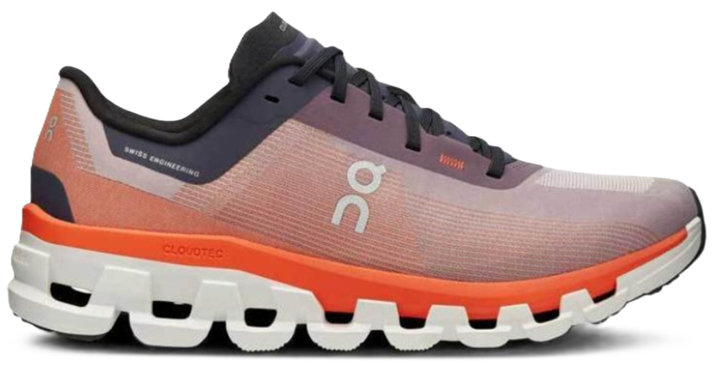 Giày On Running Cloudflow 4 ‘Quartz Flame’ 3WD30112312