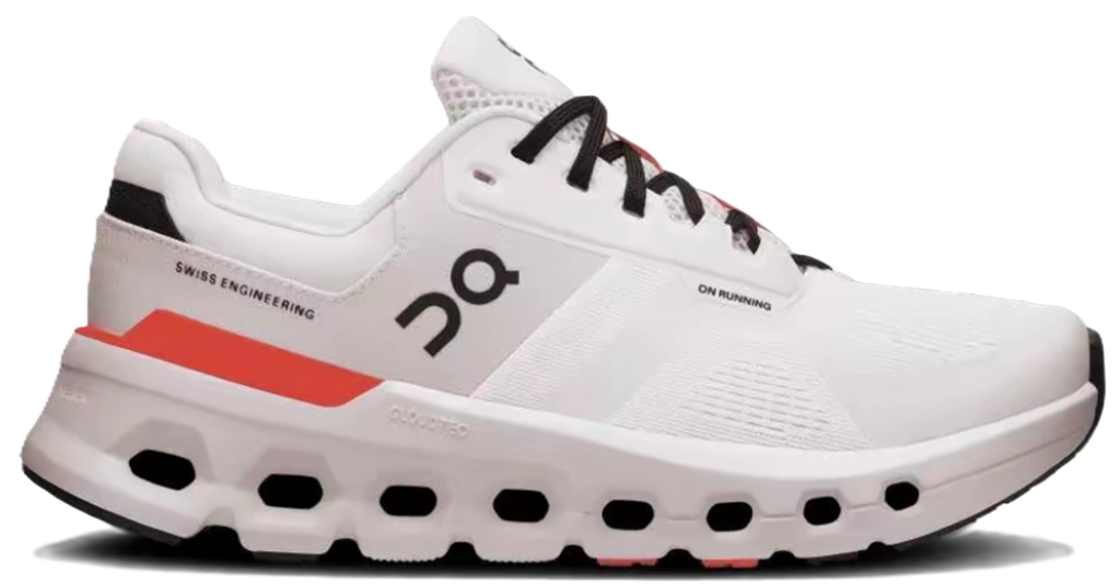 Giày On Running Cloudrunner 2 ‘White Orange’ 3ME10140248