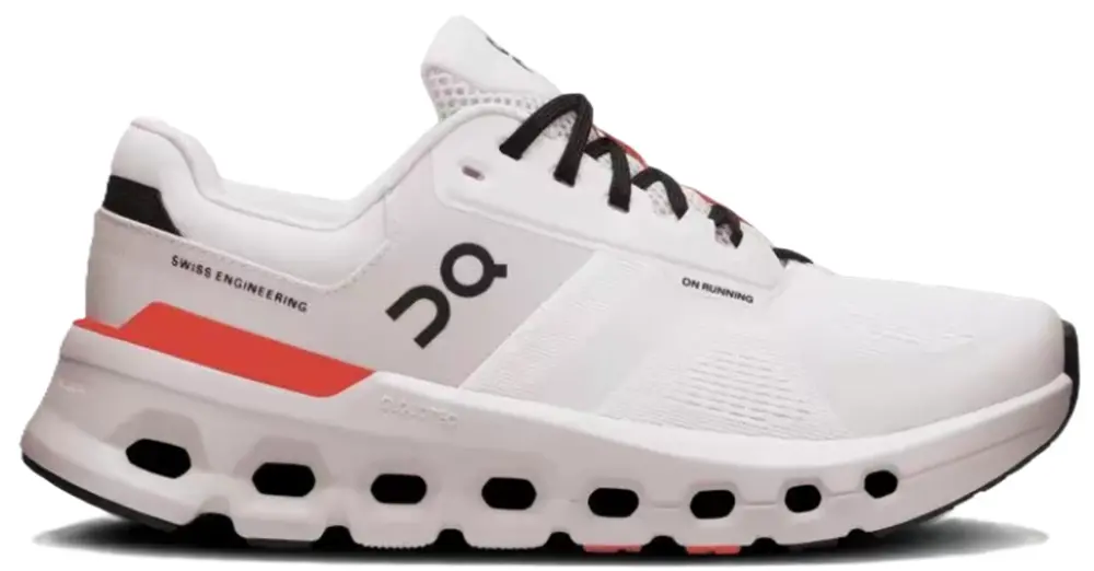 Giày On Running Cloudrunner 2 ‘White Orange’ 3ME10140248