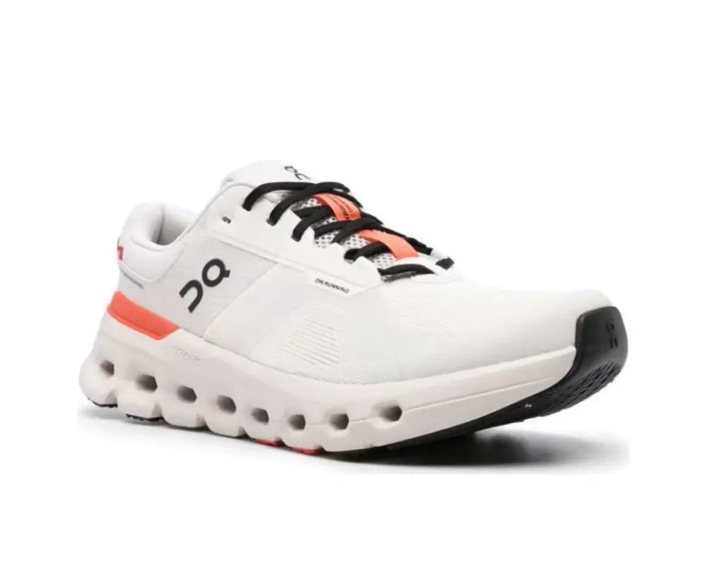 Alternative view of Giày On Running Cloudrunner 2 ‘White’ 3ME10142400