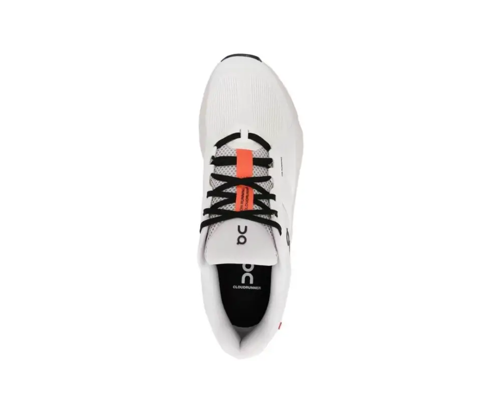Giày On Running Cloudrunner 2 ‘White’ 3ME10142400 - Ảnh 4