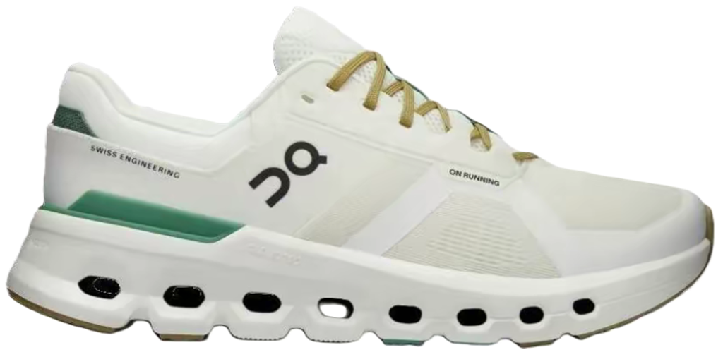 Giày On Running Cloudrunner 2 ‘Undyed Green’ 3ME10142404