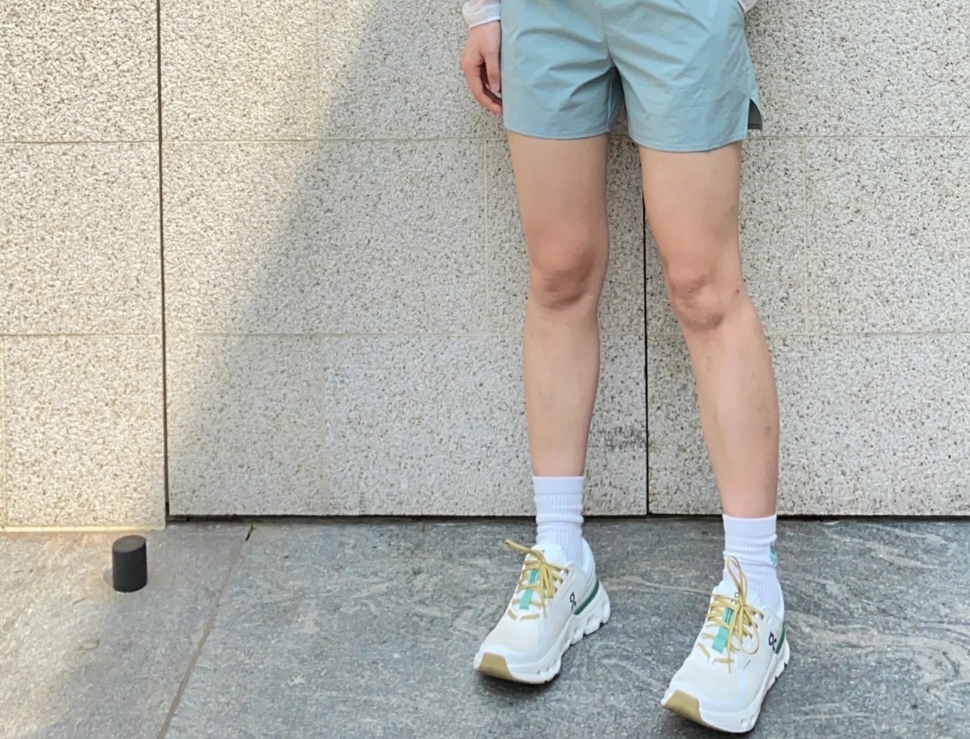 Giày On Running Cloudrunner 2 ‘Undyed Green’ 3WE10132404 - Ảnh 3