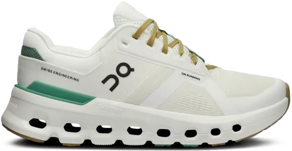 Giày On Running Cloudrunner 2 ‘Undyed Green’ 3WE10132404